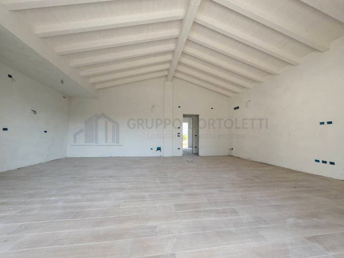 Casa quadrilocale in vendita in Via Martin Luther King, Centro, Legnaro