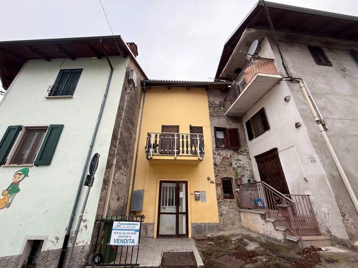 Casa trilocale in vendita in Via Italo Rocci, Novaretto, Caprie