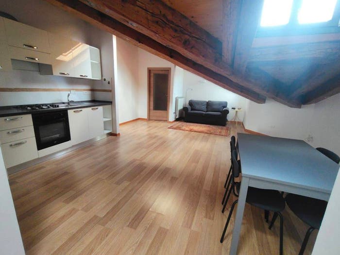 Casa bilocale in affitto in Via Matteo Renato Imbriani, Borgo Teresiano, Trieste