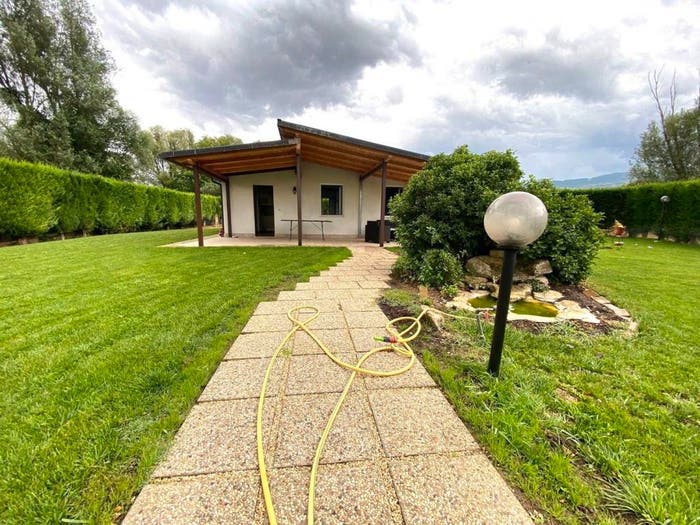 Casa trilocale in vendita in Monticchio via del Mulino, Bagno Monticchio, L'Aquila