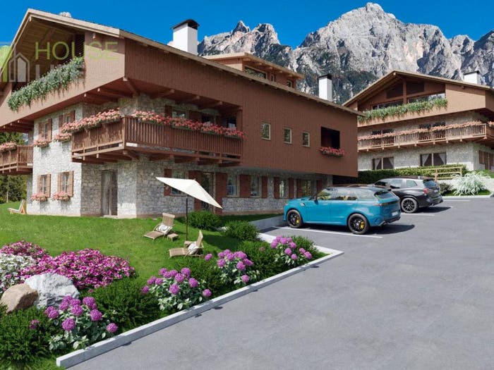 Appartamento quadrilocale in vendita in Via Beata Vergine della Difesa, San Vito, San Vito di Cadore