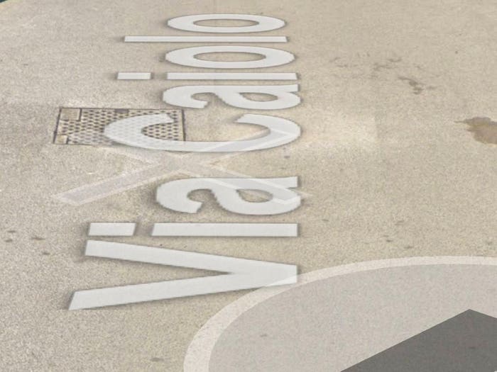Appartamento quadrilocale in vendita in Via Caiolo, Dragona, Roma