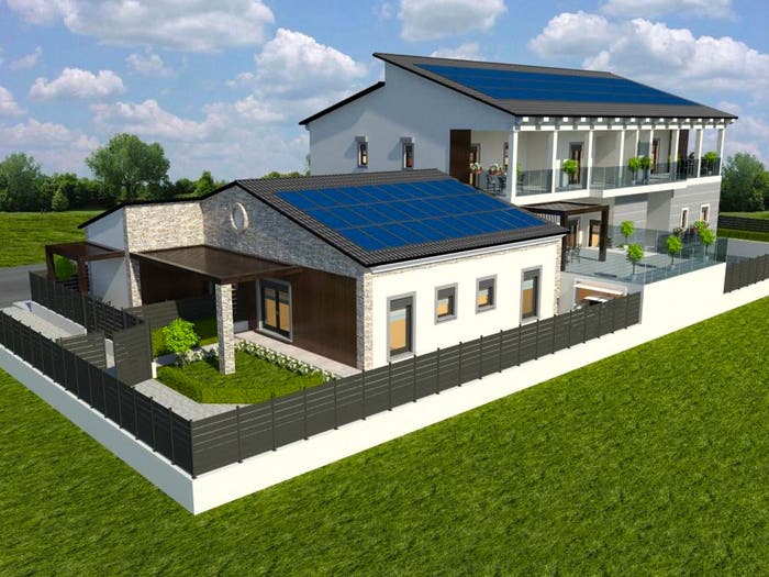 Casa con 5 locali in vendita in Via Giuseppe Parini, Nichelino