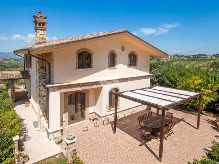 Casa con 5 locali in vendita in Contrada Caprini, Centro, Francavilla al Mare