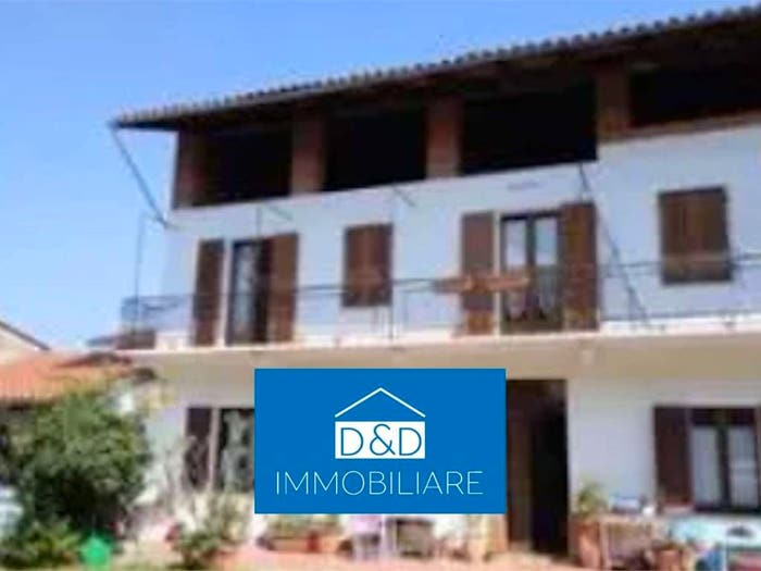 Casa quadrilocale in vendita in Via Blanchietti, Orio Canavese