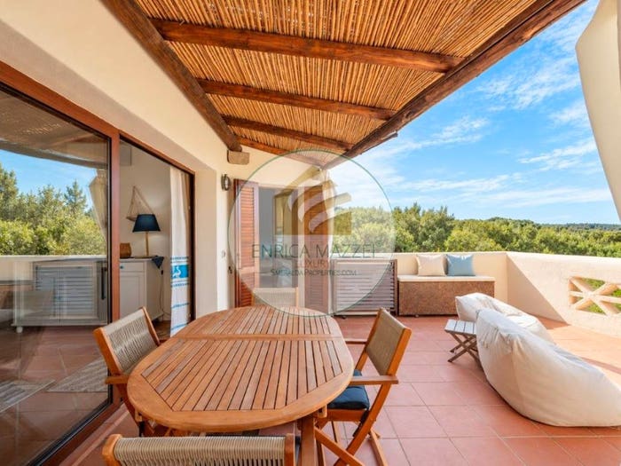 Appartamento trilocale in vendita in SP, Porto Cervo, Arzachena