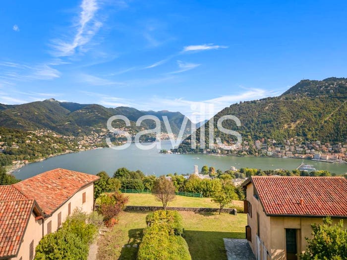 Casa con 6 locali in vendita in Santa Marta, Sant'Abbondio, Como