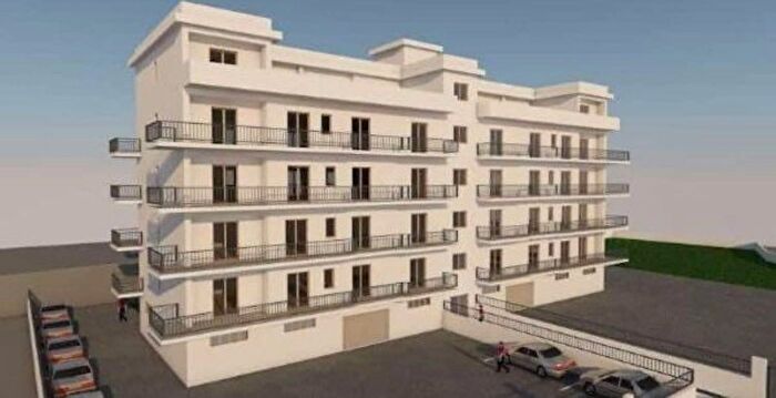 Appartamento quadrilocale in vendita in Saracinello SNC, Reggio Calabria