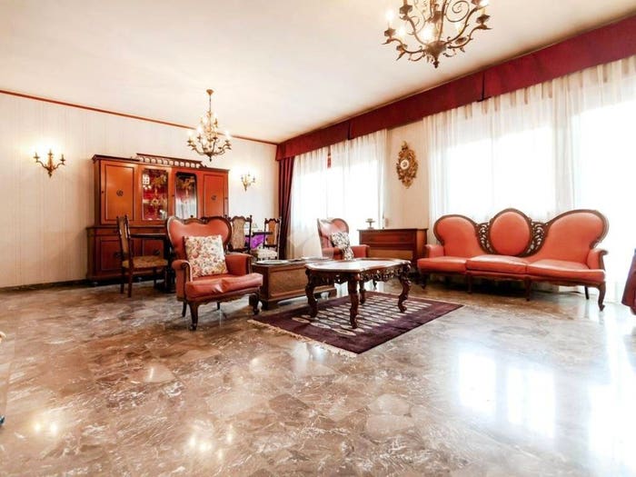 Appartamento con 6 locali in vendita in Via Saluzzo, Re di Roma, Roma