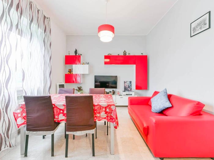 Appartamento trilocale in vendita in Via Dei Tigli, Millepini, Rodano