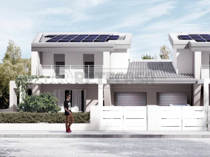 Casa con 6 locali in vendita in Via Marosticana, Centro, Bolzano Vicentino