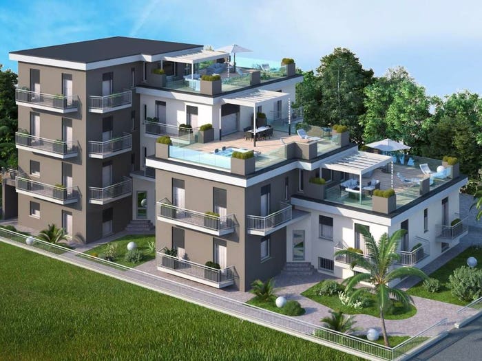 Appartamento trilocale in vendita in Via Colla, Celle Ligure Pecorile, Celle Ligure
