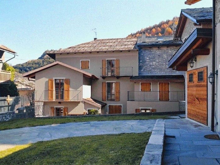 Appartamento bilocale in vendita in Via Punta Arbour, Beaulard, Oulx
