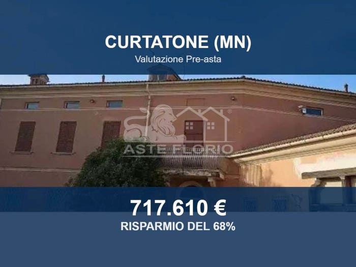 Casa in vendita in Via Punte, Eremo, Curtatone