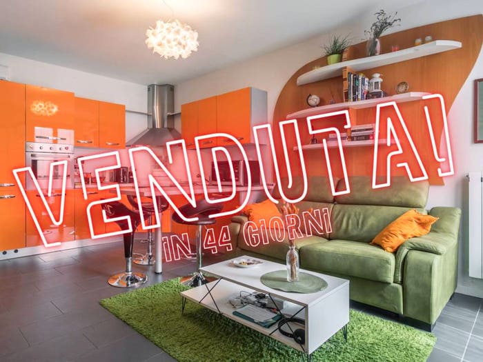 Appartamento trilocale in vendita in Via Don Angelo Fenaroli, Brembo Mariano, Dalmine
