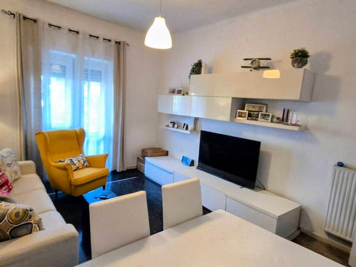 Appartamento bilocale in affitto in Corso Firenze, Castelletto, Genova