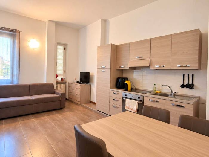 Appartamento monolocale in affitto in Via Vincenzo Foppa, Dezza, Milano