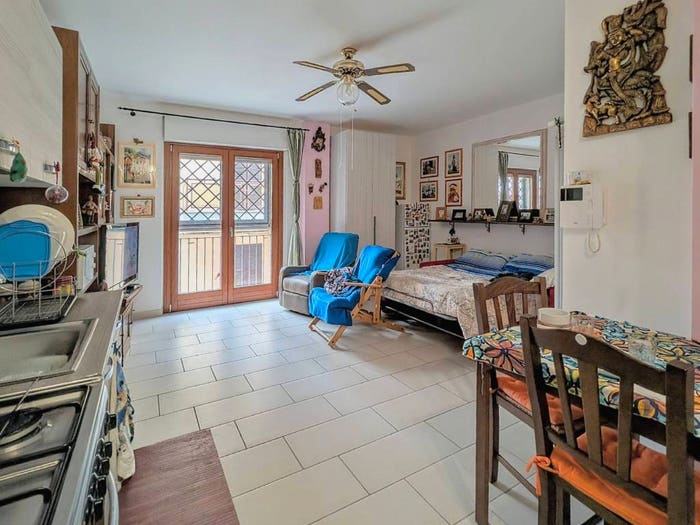 Appartamento monolocale in vendita in Via Po, Centro, Nettuno