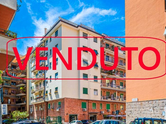 Appartamento trilocale in vendita in VIA BONIFACIO VIII, Gregorio VII Piccolomini, Roma