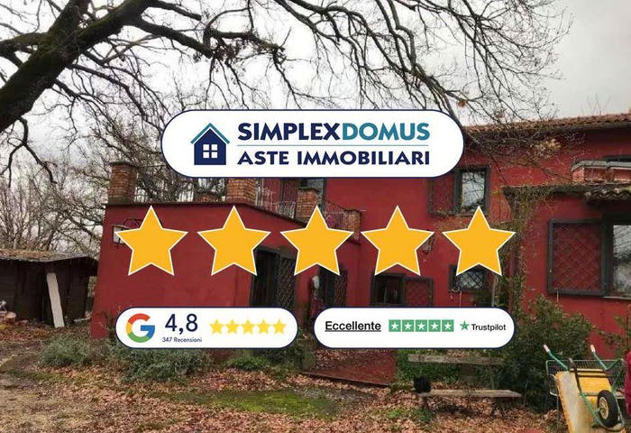 Casa con 6 locali in vendita in Via Mirtense, Monte Santa Maria, Poggio Nativo