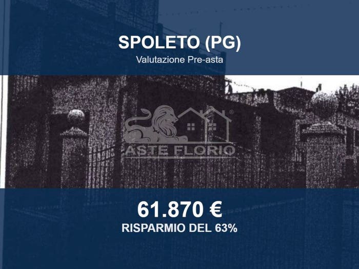 Appartamento con 6 locali in vendita in Via G Marconi, Via Marconi San Nicolò, Spoleto