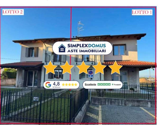 Appartamento con 6 locali in vendita in Camacici, Centro, San Giovanni Lupatoto