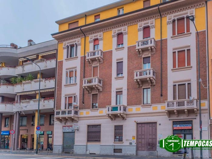 Appartamento trilocale in vendita in Via Pellegrino Rossi, Affori, Milano