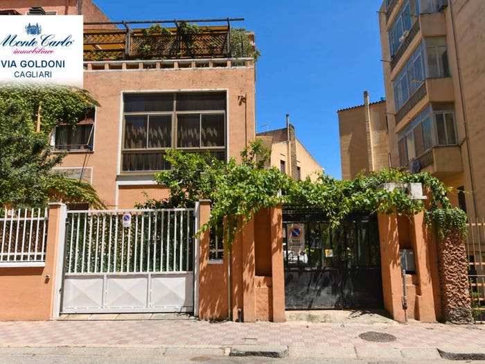 Casa con 5 locali in vendita in Via Carlo Goldoni, Genneruxi, Cagliari