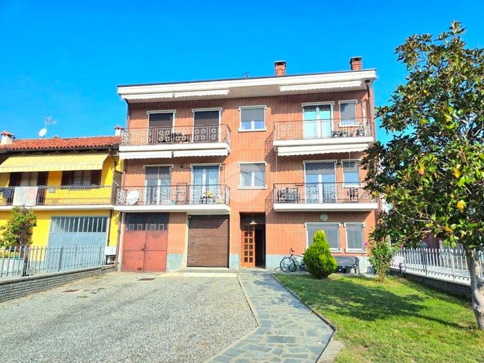 Appartamento con 5 locali in vendita in VIA GUGLIELMO MARCONI, Centro, Marene