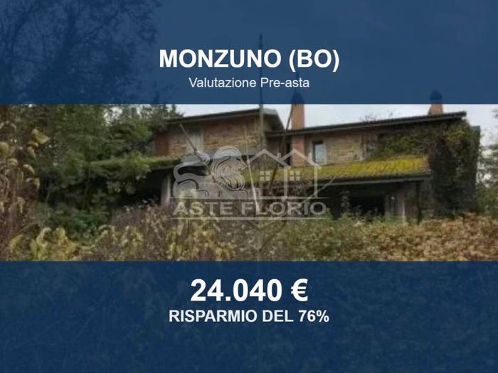 Casa con 6 locali in vendita in null La Serra null, Trasasso, Monzuno