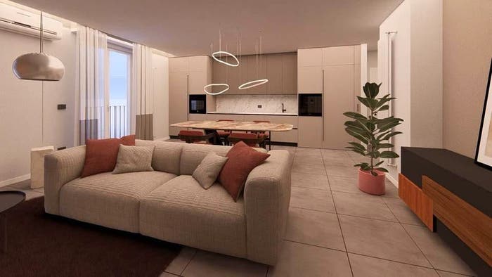 Appartamento quadrilocale in vendita in Via Geremia Bonomelli, Centro, Cremona