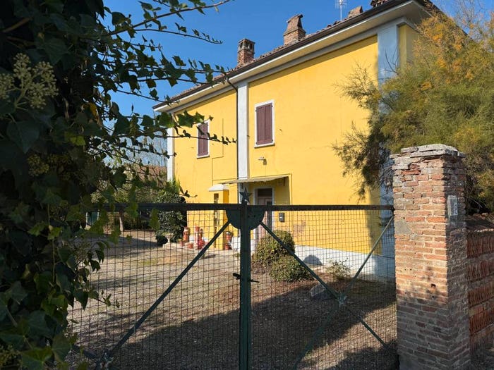 Casa con 6 locali in vendita in Via Antonio Cantore, Castelletto Po, Castelletto di Branduzzo