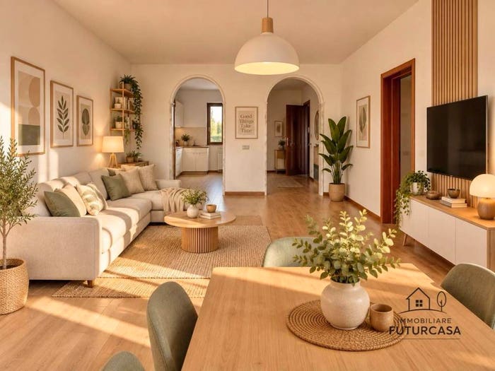 Appartamento con 5 locali in vendita in montecarlo san giuseppe, San Giuseppe, Montecarlo