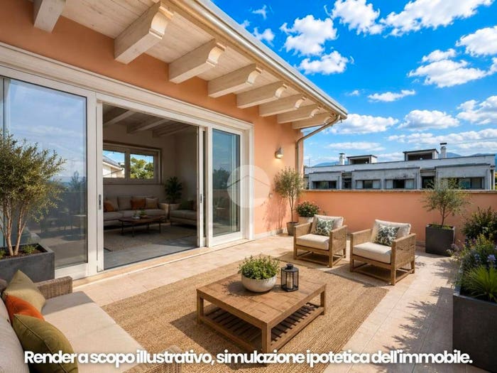 Appartamento con 5 locali in vendita in Via Muzio Febonio, Centro, Avezzano