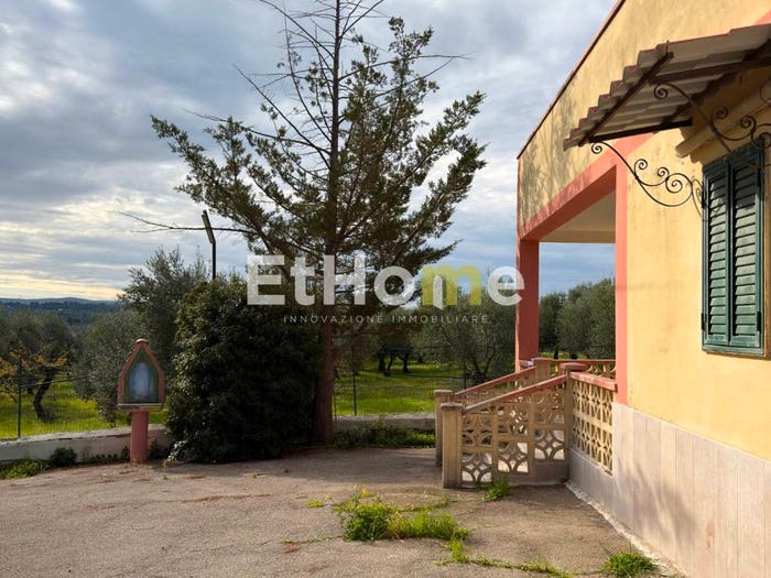 Casa trilocale in vendita in Contrada Cocuzzo, Montegrosso Boschetto, Andria