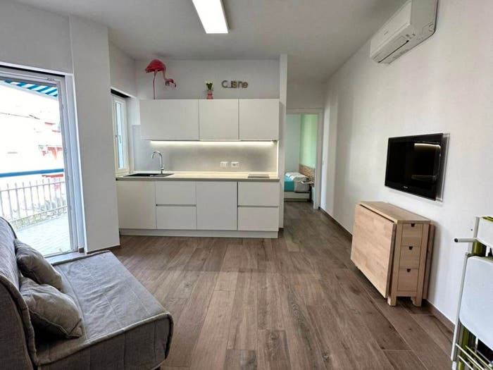Appartamento bilocale in vendita in Via Moio, Centro, Agropoli