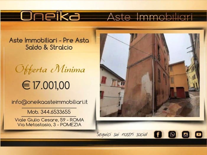 Appartamento quadrilocale in vendita in Via Salis Solinas, Aggius