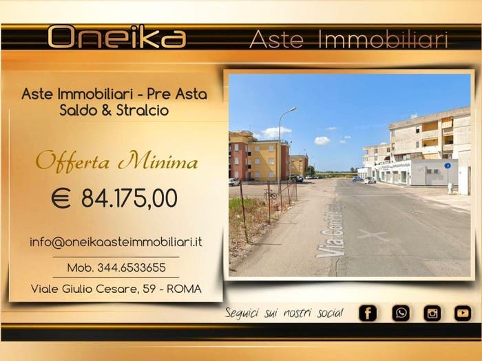 Appartamento con 5 locali in vendita in Via Conti d'Anagni, Borgo San Michele, Latina