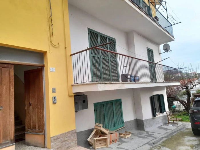 Appartamento quadrilocale in vendita in Largo Madonna Delle Grazie, Centro, Monteodorisio