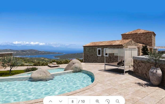 Casa con 6 locali in vendita in Santa Teresa Gallura