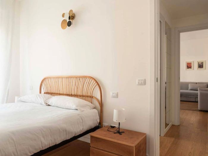 Appartamento bilocale in affitto in Via Luigi Soderini, Tripoli Soderini, Milano