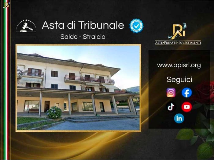 Appartamento trilocale in vendita in Piazza San Luca, Lurisia, Roccaforte Mondovì