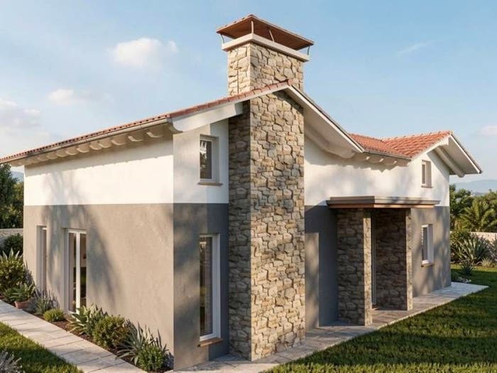 Casa quadrilocale in vendita in Via Giovanni Amendola, Centro, Mentana