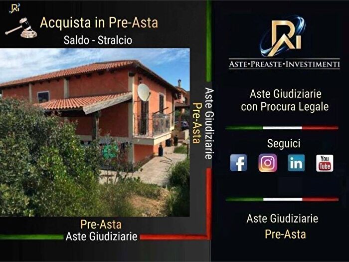 Casa con 6 locali in vendita in Via Caduti di Nassiriya, Barrali