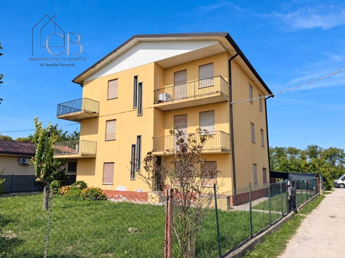 Appartamento trilocale in vendita in Via Deserto, Zona Industriale Stazione Motta D'Este, Este