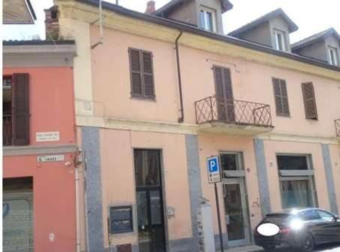 Appartamento con 6 locali in vendita in Pzza Carlo Alberto, Centro, Mortara