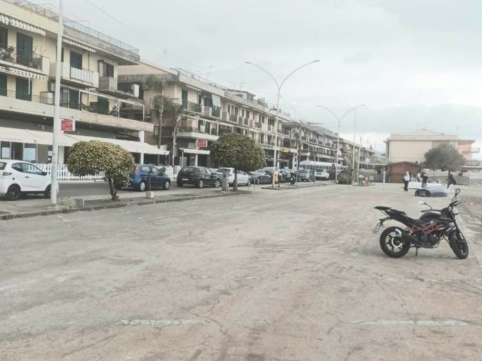 Appartamento bilocale in vendita in Via Dottor Carbone, Centro, Mascali
