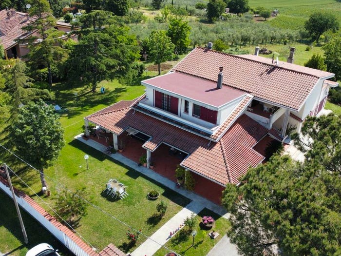Casa con 6 locali in vendita in Via Maracco, Case Cattani, Coriano