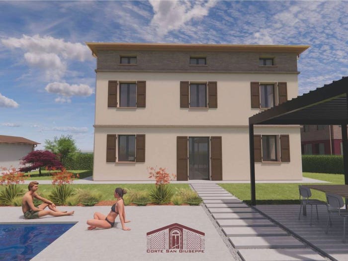 Casa quadrilocale in vendita in Via San Lazzaro, Noceto