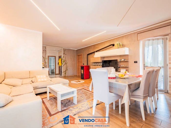 Appartamento trilocale in vendita in Via Valle Po, Madonna dell'Olmo, Cuneo